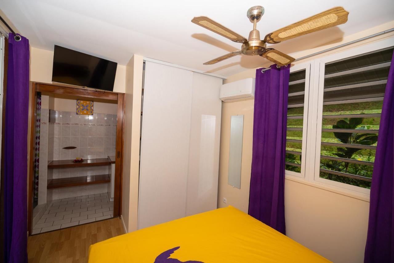 Bora Bora Holiday'S Lodge Esterno foto