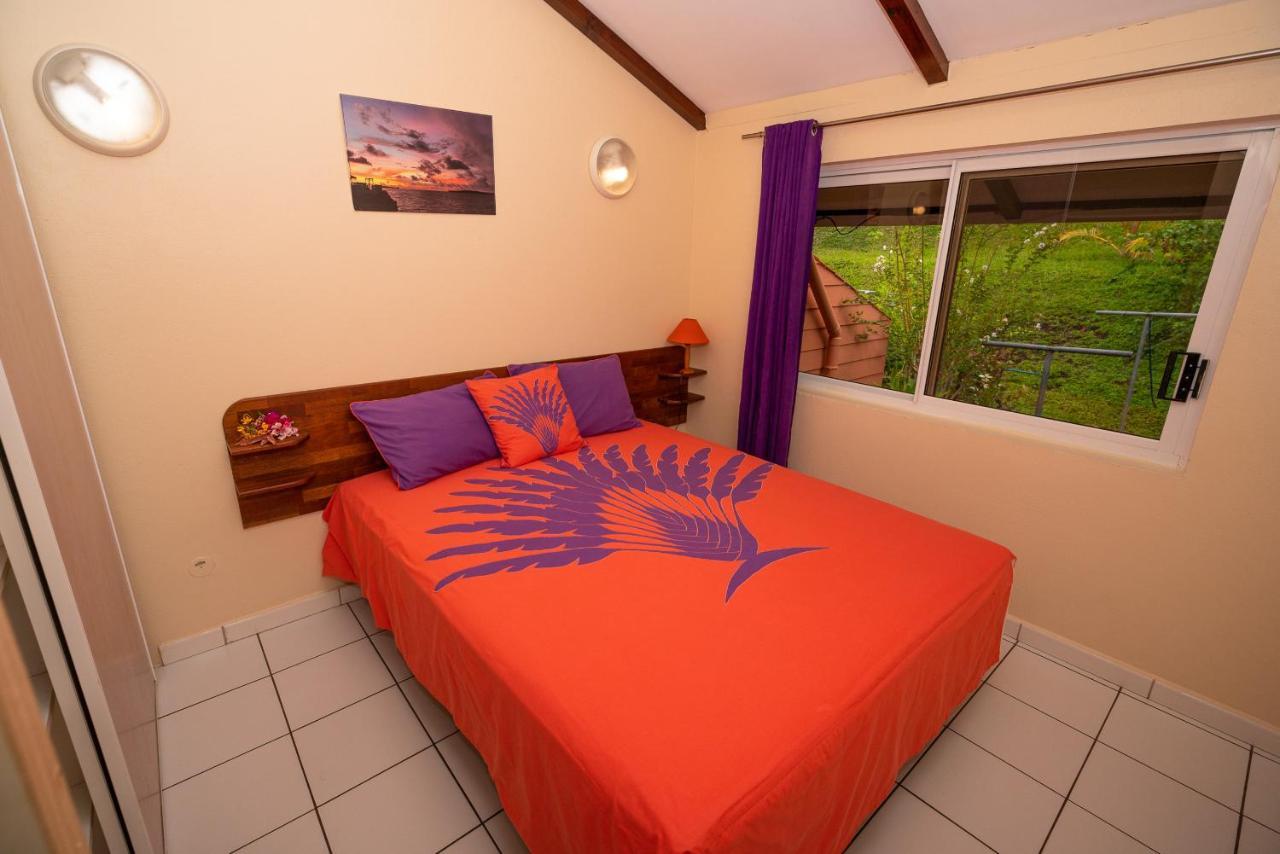 Bora Bora Holiday'S Lodge Esterno foto